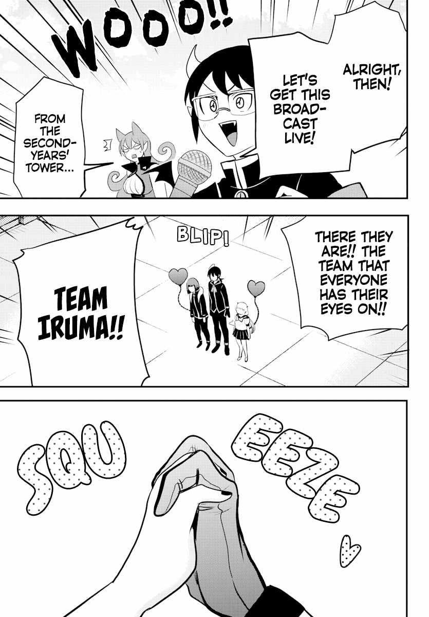 Mairimashita! Iruma-kun - Chapter 225 Page 8