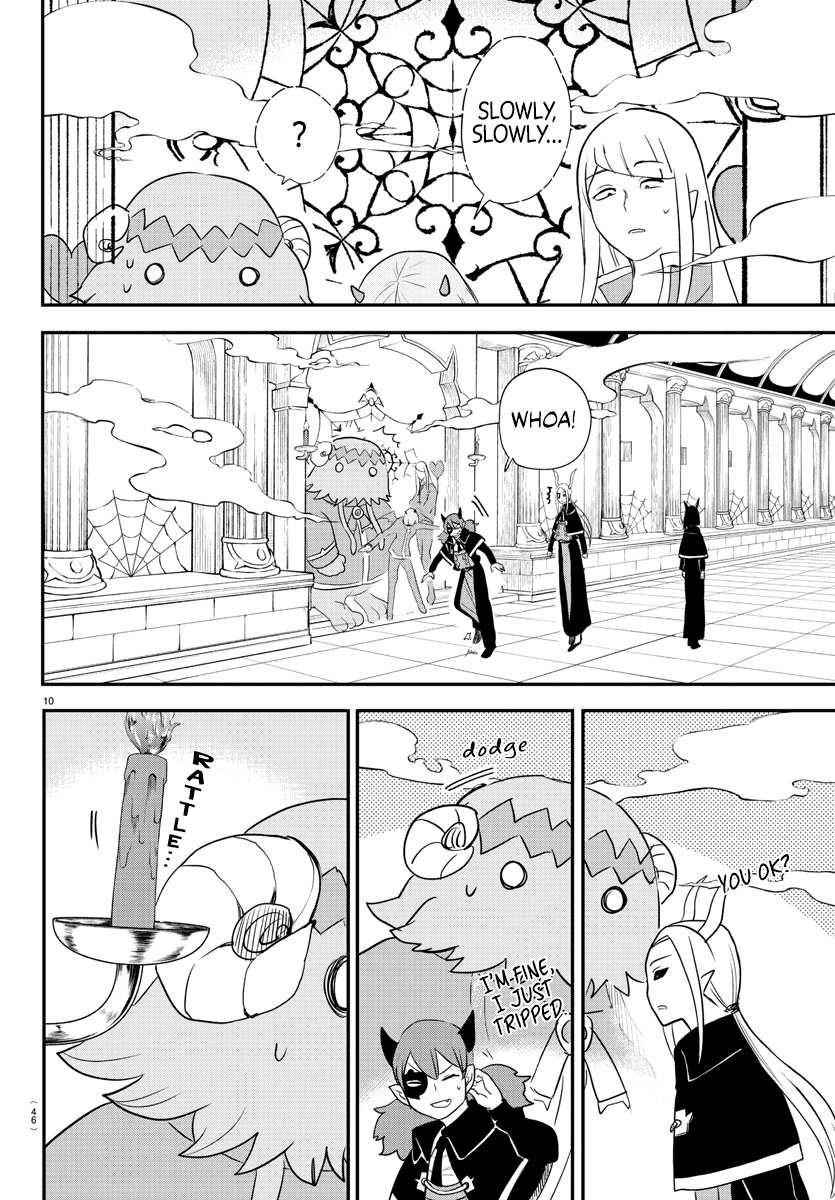 Mairimashita! Iruma-kun - Chapter 234 Page 10