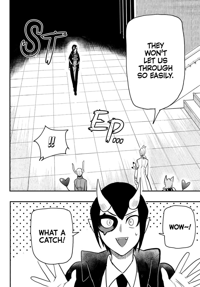 Mairimashita! Iruma-kun - Chapter 237 Page 12