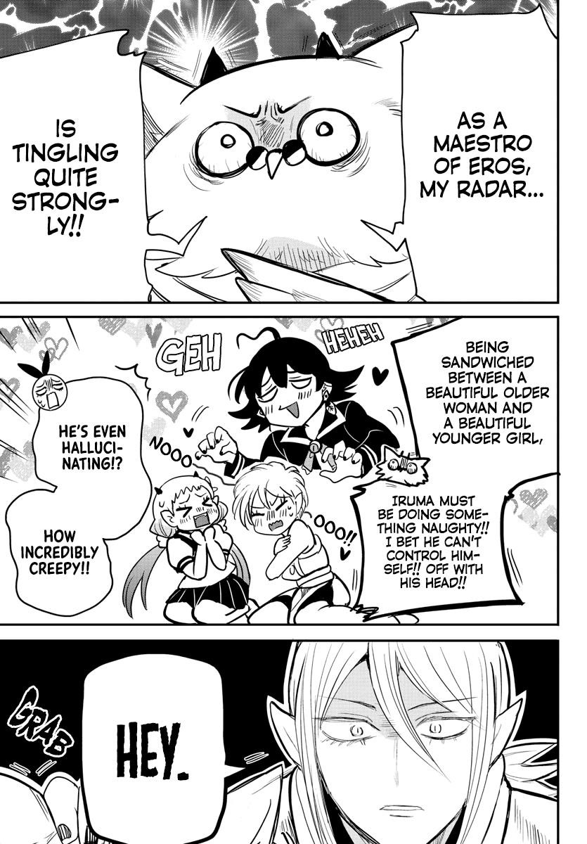 Mairimashita! Iruma-kun - Chapter 237 Page 9