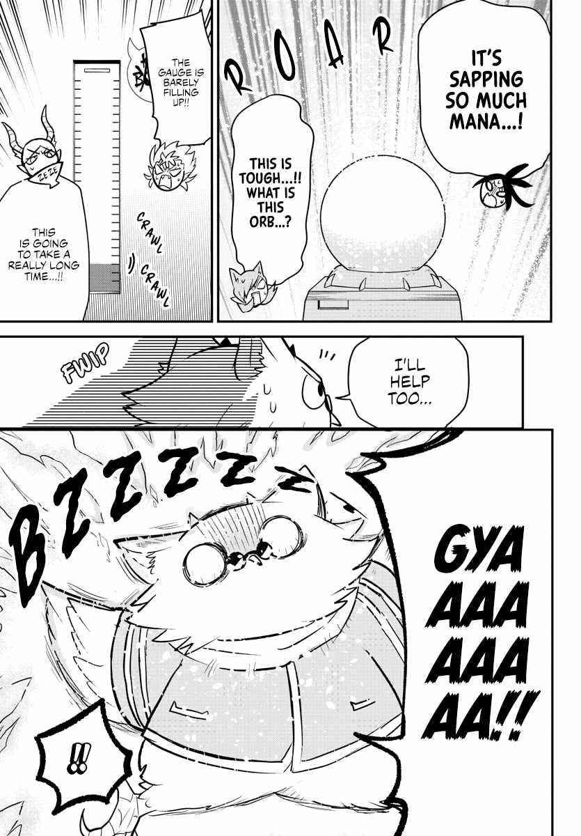 Mairimashita! Iruma-kun - Chapter 238 Page 13