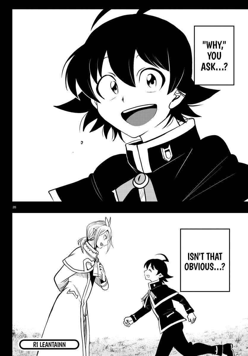 Mairimashita! Iruma-kun - Chapter 239 Page 19