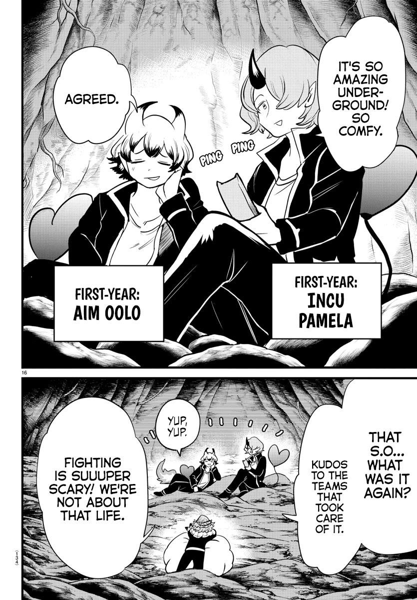 Mairimashita! Iruma-kun - Chapter 250 Page 15