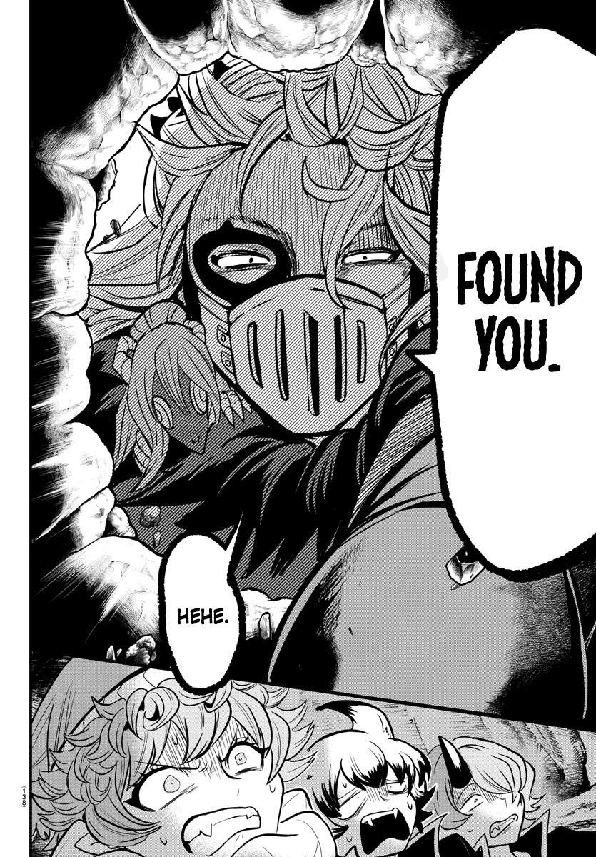 Mairimashita! Iruma-kun - Chapter 250 Page 19