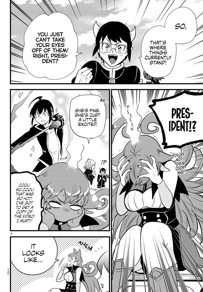 Mairimashita! Iruma-kun - Chapter 250 Page 2