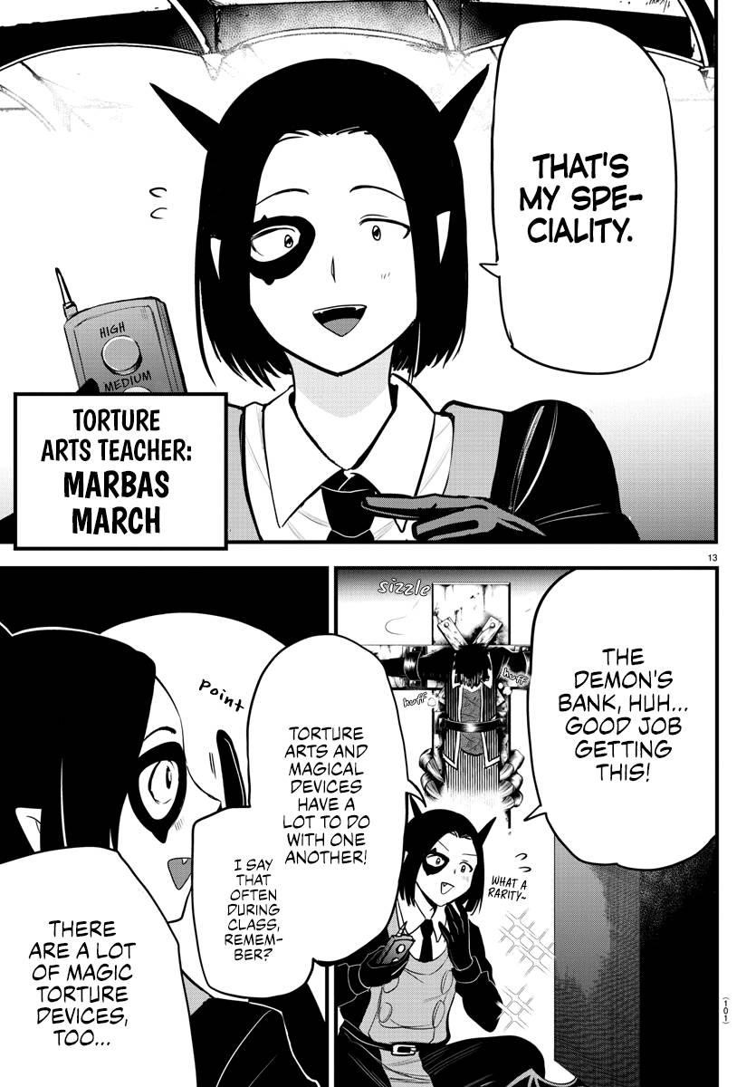 Mairimashita! Iruma-kun - Chapter 252 Page 13