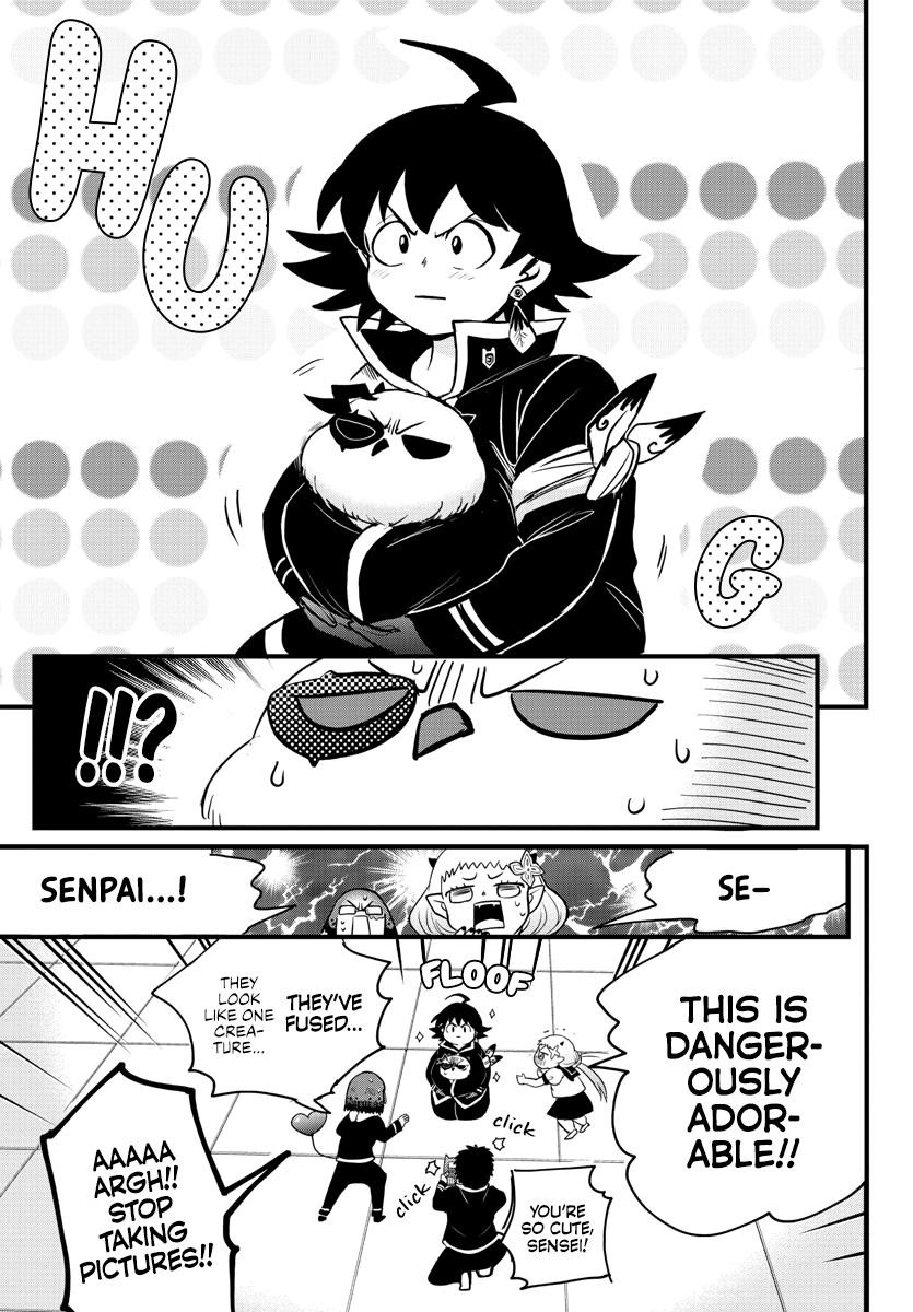 Mairimashita! Iruma-kun - Chapter 255 Page 12