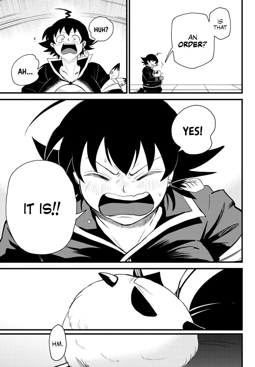 Mairimashita! Iruma-kun - Chapter 255 Page 14