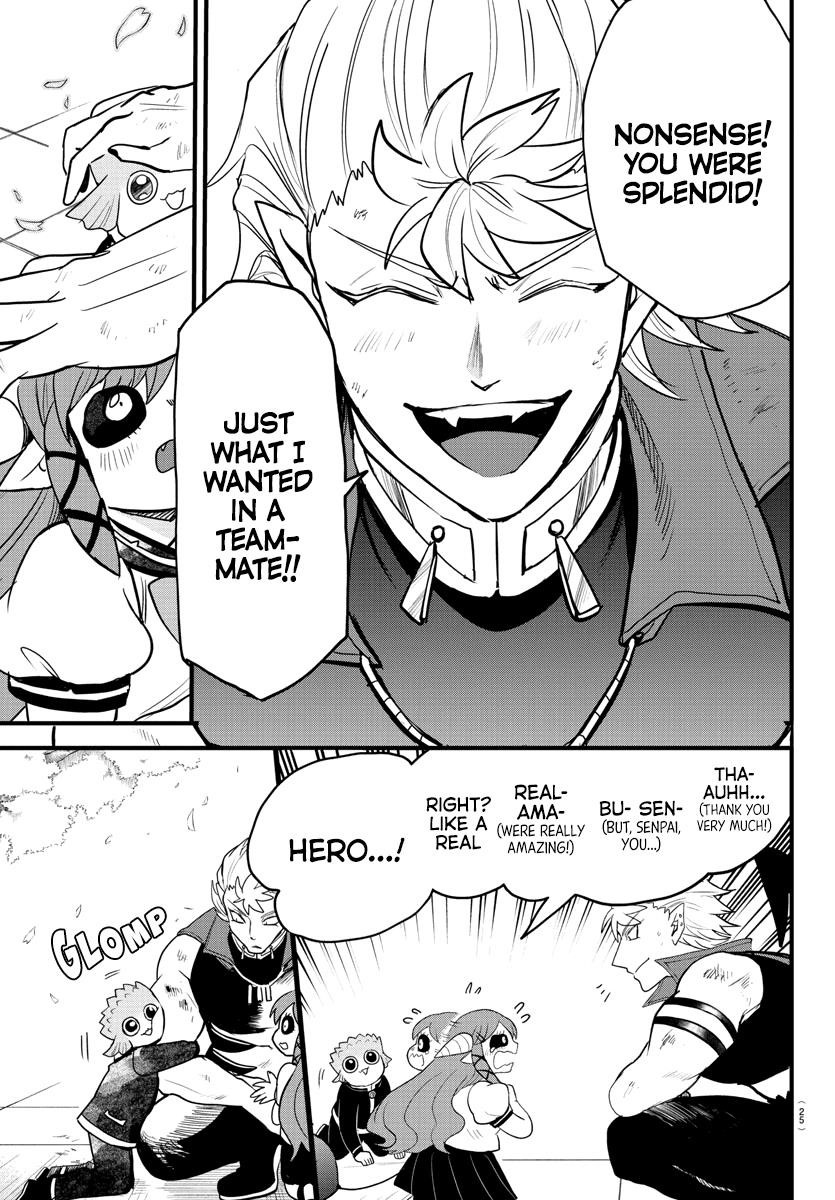 Mairimashita! Iruma-kun - Chapter 255 Page 18