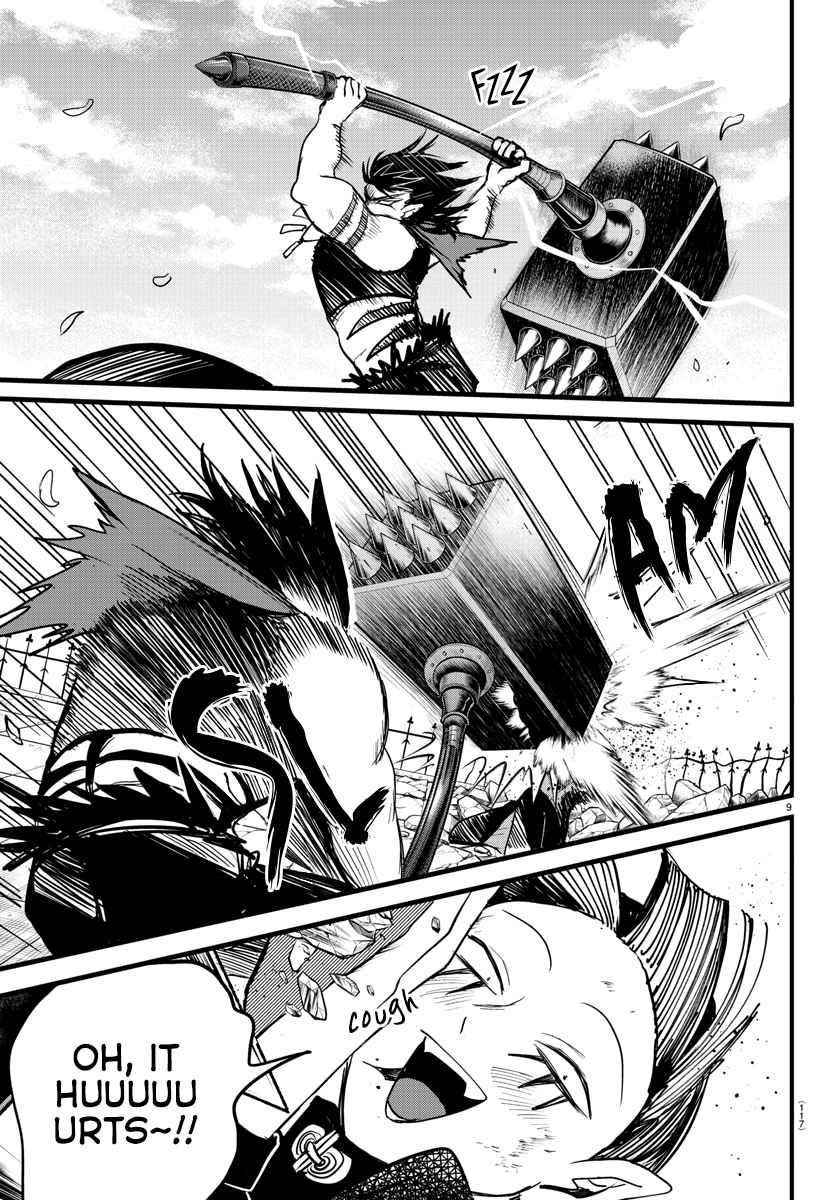 Mairimashita! Iruma-kun - Chapter 257 Page 9