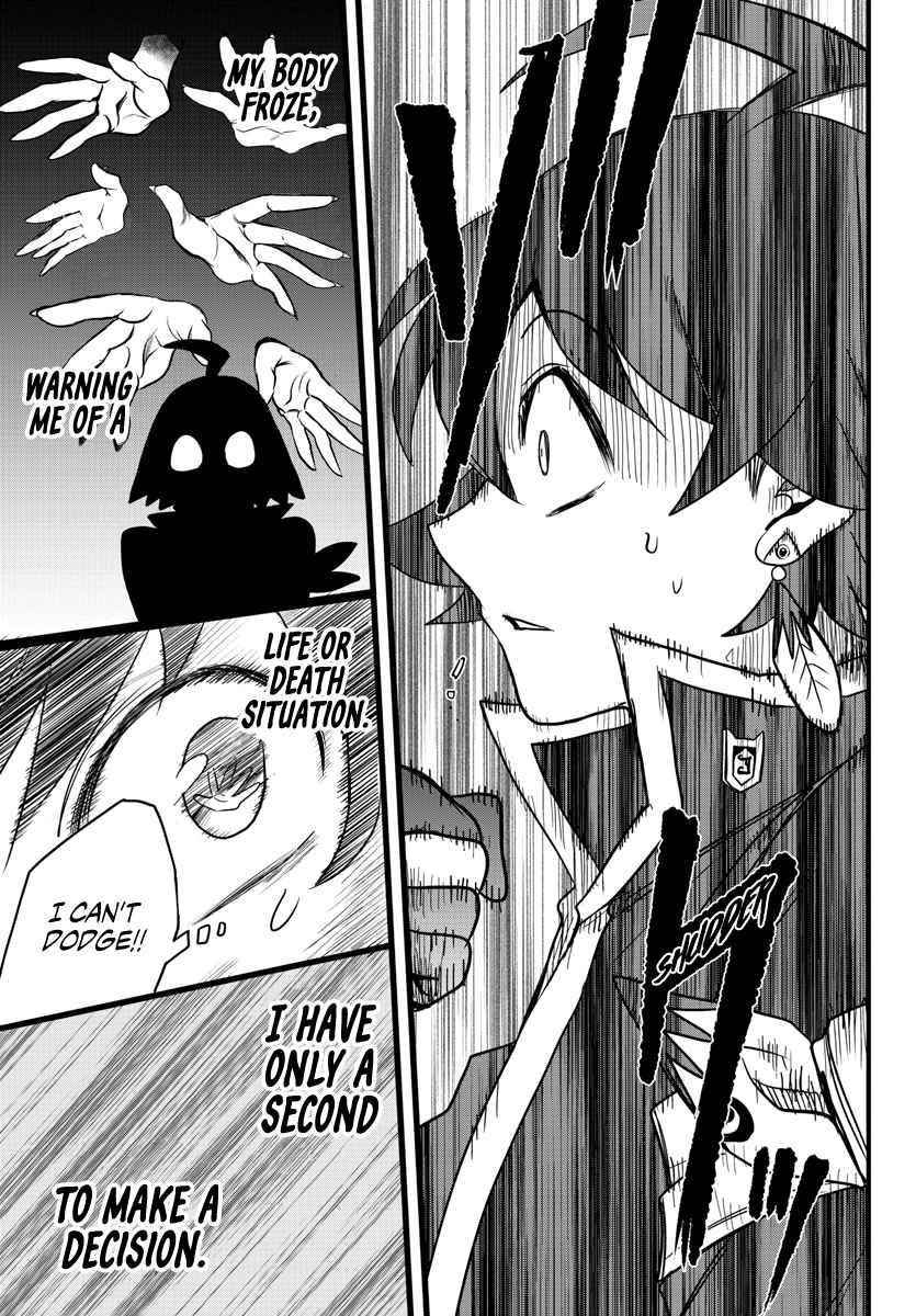 Mairimashita! Iruma-kun - Chapter 261 Page 3