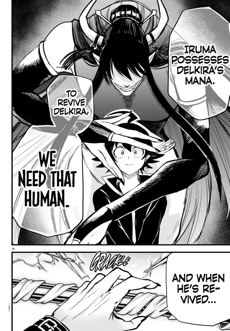 Mairimashita! Iruma-kun - Chapter 267 Page 17