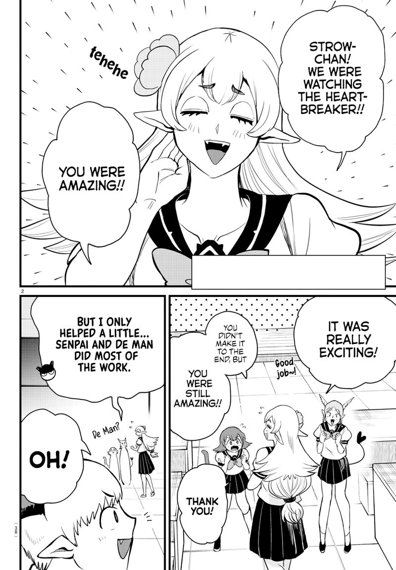 Mairimashita! Iruma-kun - Chapter 268 Page 2