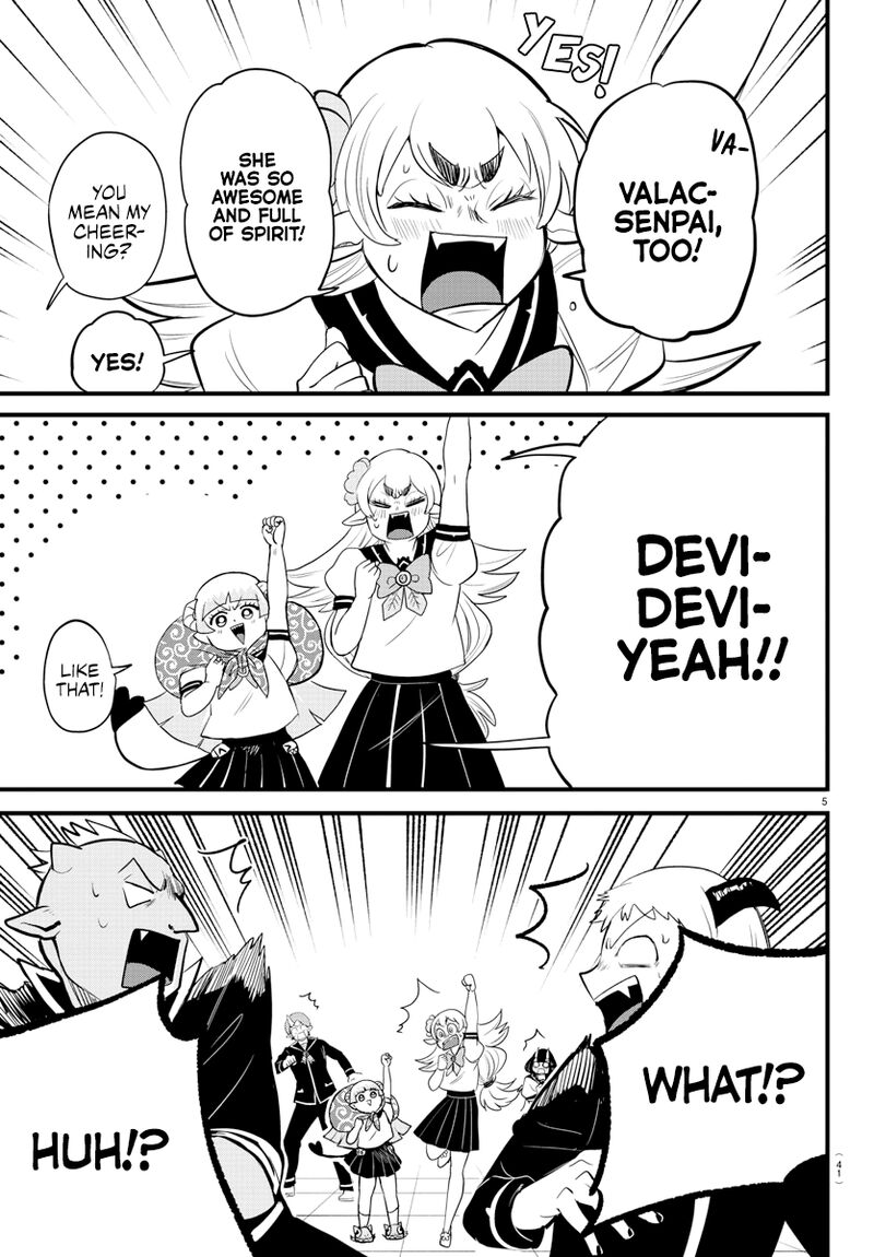 Mairimashita! Iruma-kun - Chapter 268 Page 5