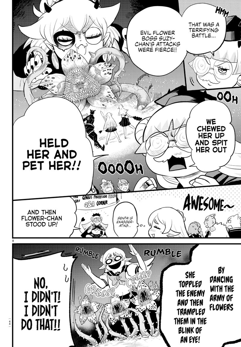 Mairimashita! Iruma-kun - Chapter 268 Page 8
