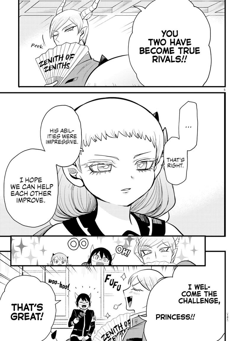 Mairimashita! Iruma-kun - Chapter 269 Page 5