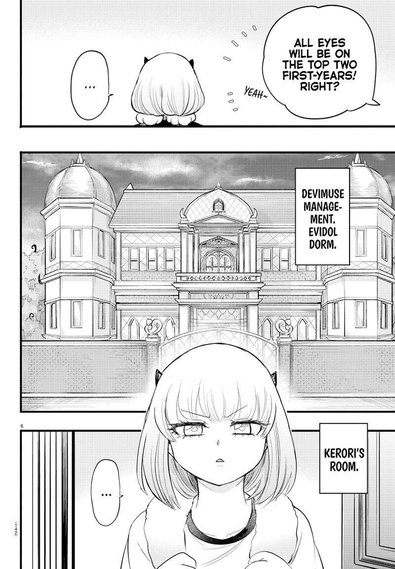 Mairimashita! Iruma-kun - Chapter 269 Page 6