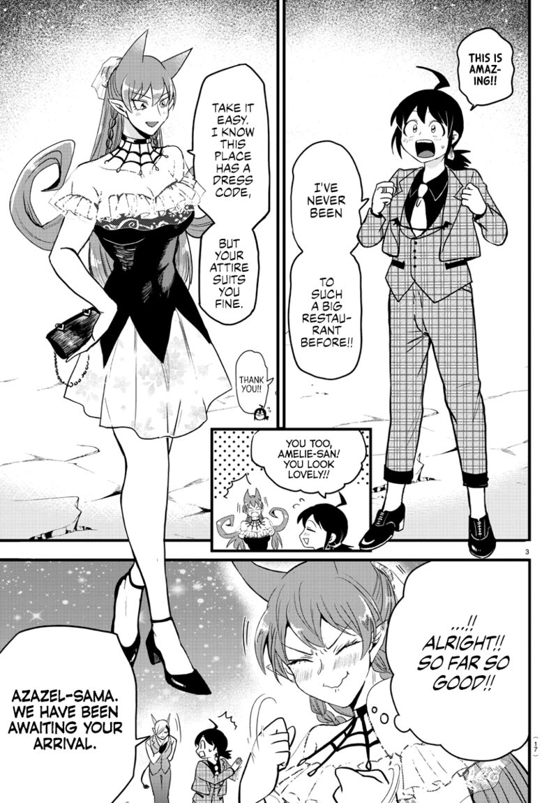Mairimashita! Iruma-kun - Chapter 271 Page 7