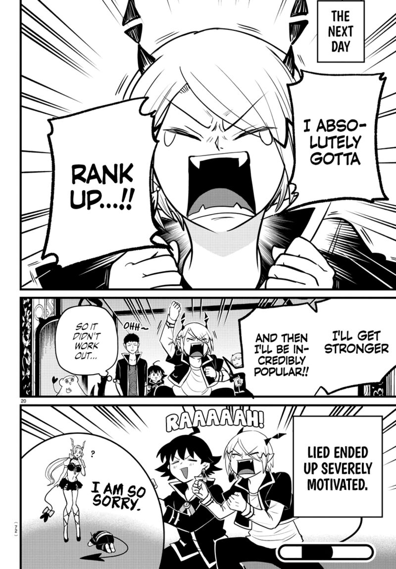 Mairimashita! Iruma-kun - Chapter 274 Page 19