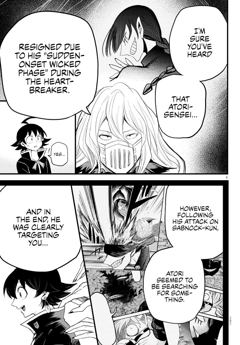 Mairimashita! Iruma-kun - Chapter 275 Page 5