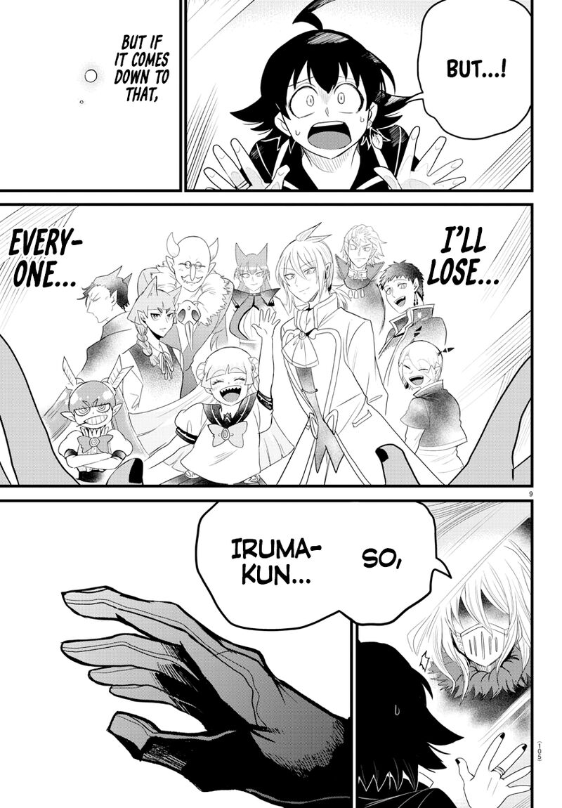 Mairimashita! Iruma-kun - Chapter 275 Page 9