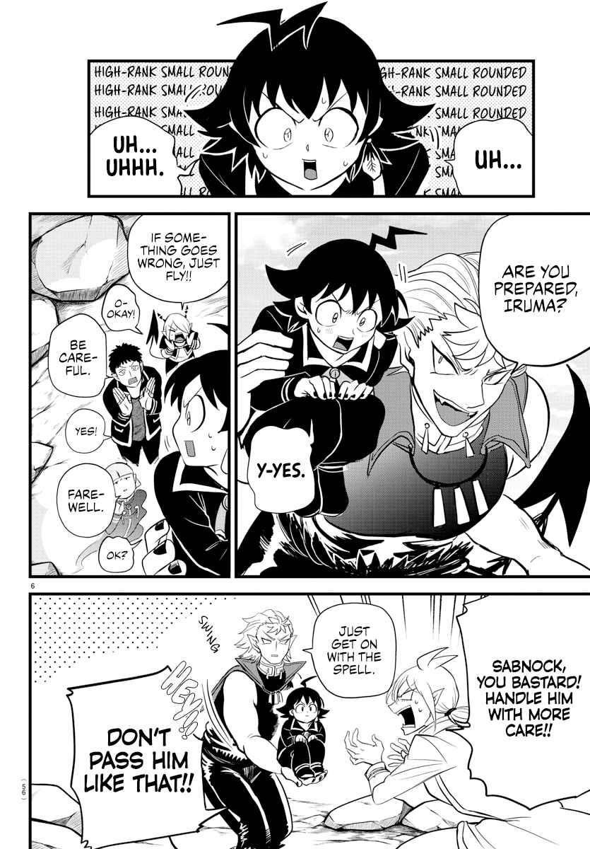 Mairimashita! Iruma-kun - Chapter 278 Page 6
