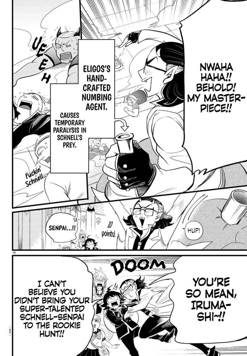 Mairimashita! Iruma-kun - Chapter 282 Page 10