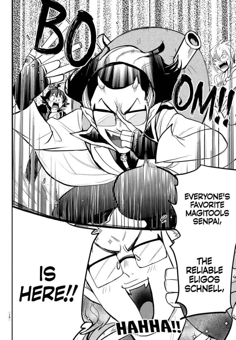 Mairimashita! Iruma-kun - Chapter 282 Page 8