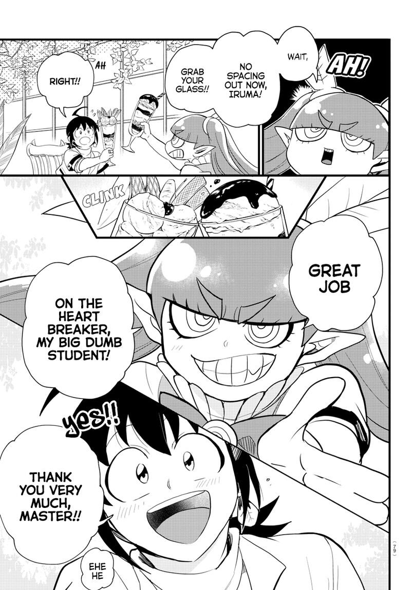 Mairimashita! Iruma-kun - Chapter 286 Page 3