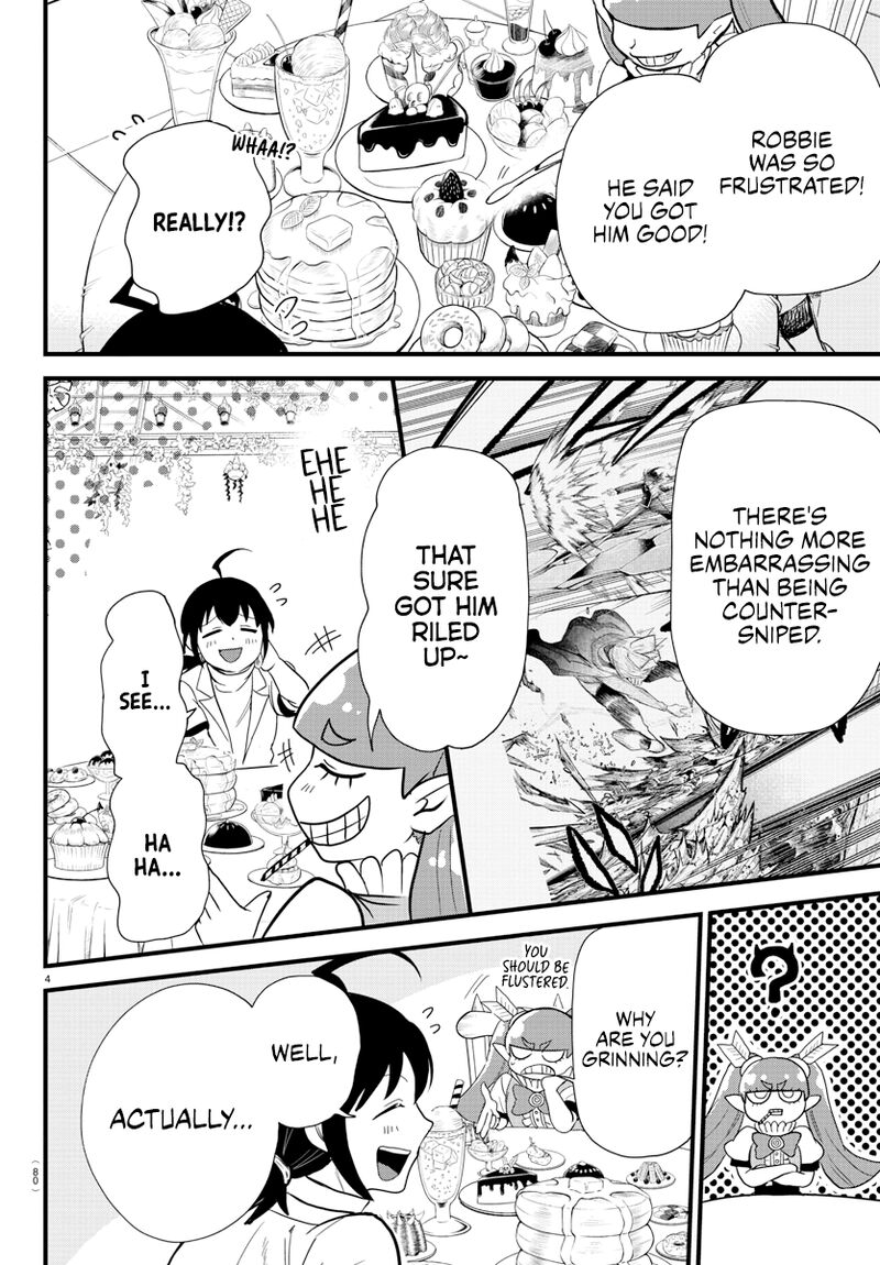 Mairimashita! Iruma-kun - Chapter 286 Page 4