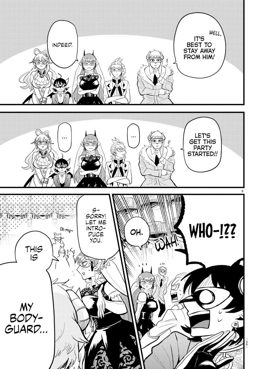 Mairimashita! Iruma-kun - Chapter 291 Page 9