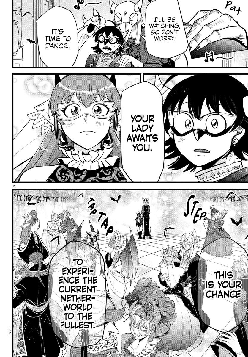 Mairimashita! Iruma-kun - Chapter 292 Page 12