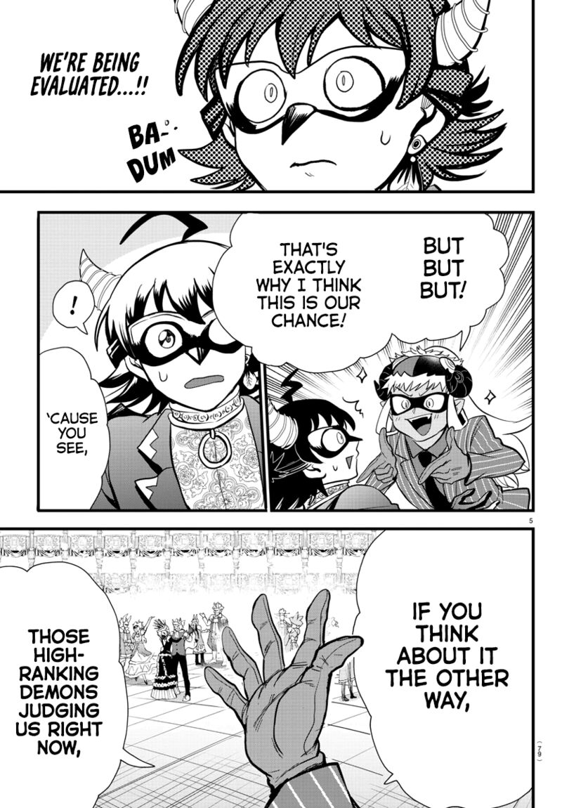 Mairimashita! Iruma-kun - Chapter 293 Page 5