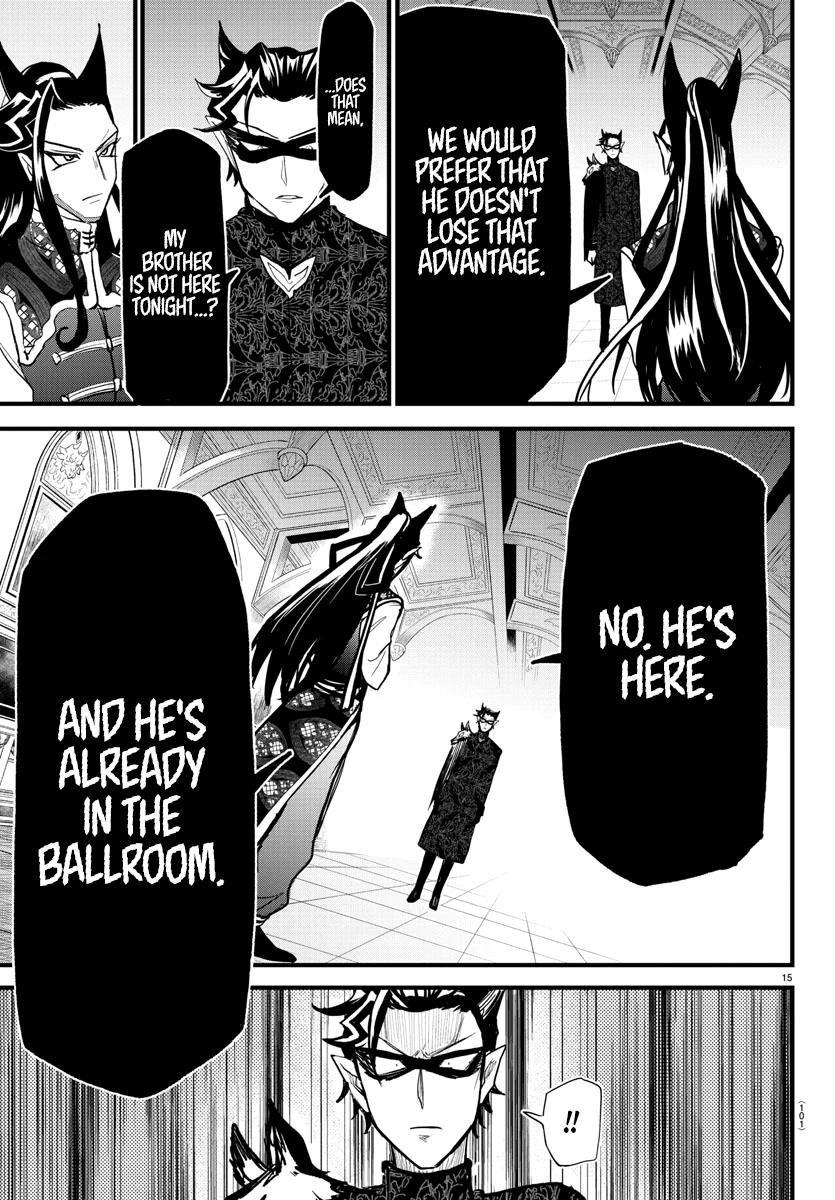 Mairimashita! Iruma-kun - Chapter 294 Page 15