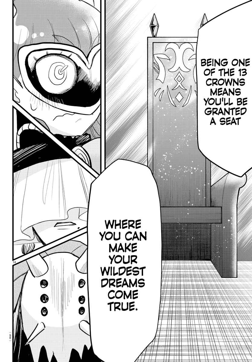 Mairimashita! Iruma-kun - Chapter 295 Page 13