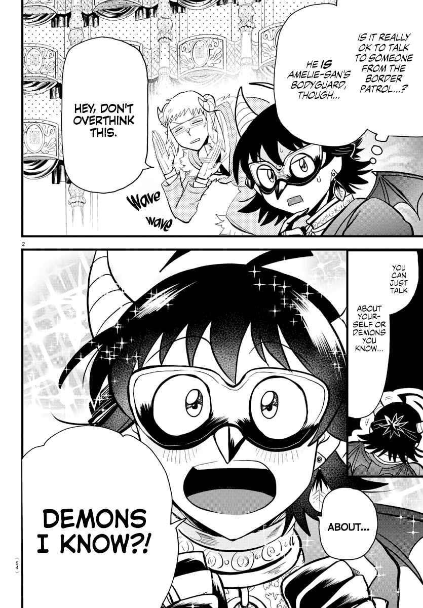 Mairimashita! Iruma-kun - Chapter 296 Page 2