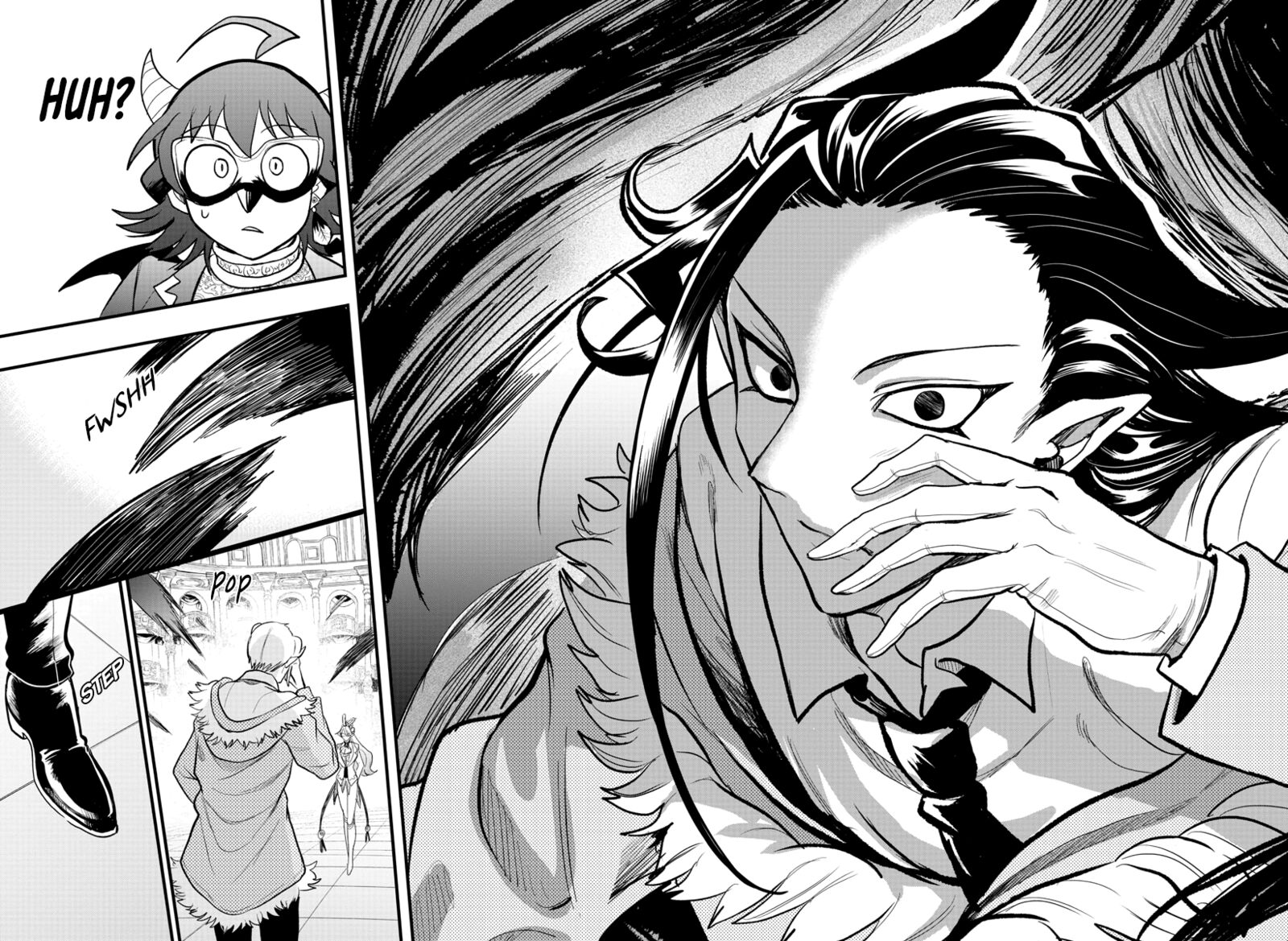Mairimashita! Iruma-kun - Chapter 297 Page 12