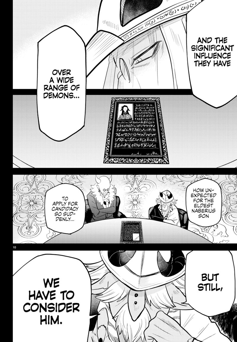 Mairimashita! Iruma-kun - Chapter 299 Page 9