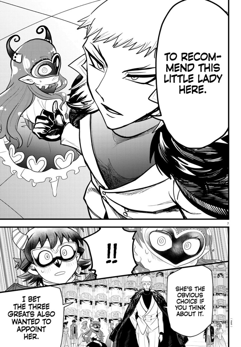 Mairimashita! Iruma-kun - Chapter 300 Page 8