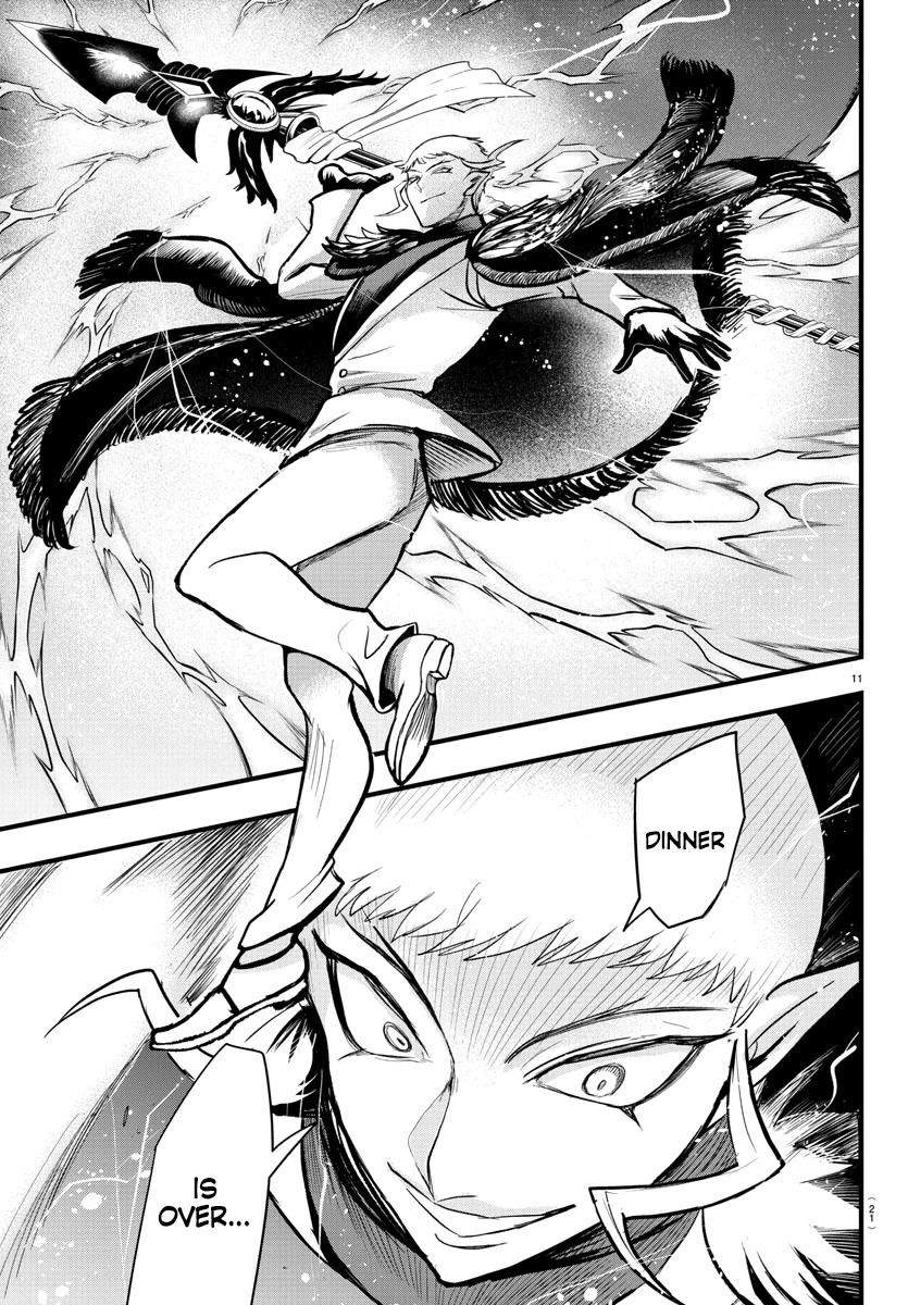 Mairimashita! Iruma-kun - Chapter 302 Page 12