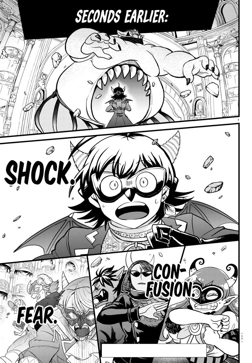 Mairimashita! Iruma-kun - Chapter 302 Page 3