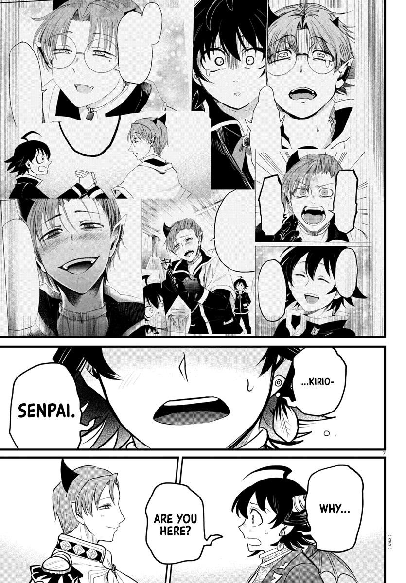 Mairimashita! Iruma-kun - Chapter 303 Page 7