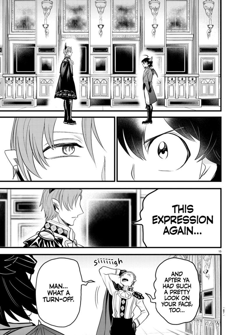 Mairimashita! Iruma-kun - Chapter 304 Page 14
