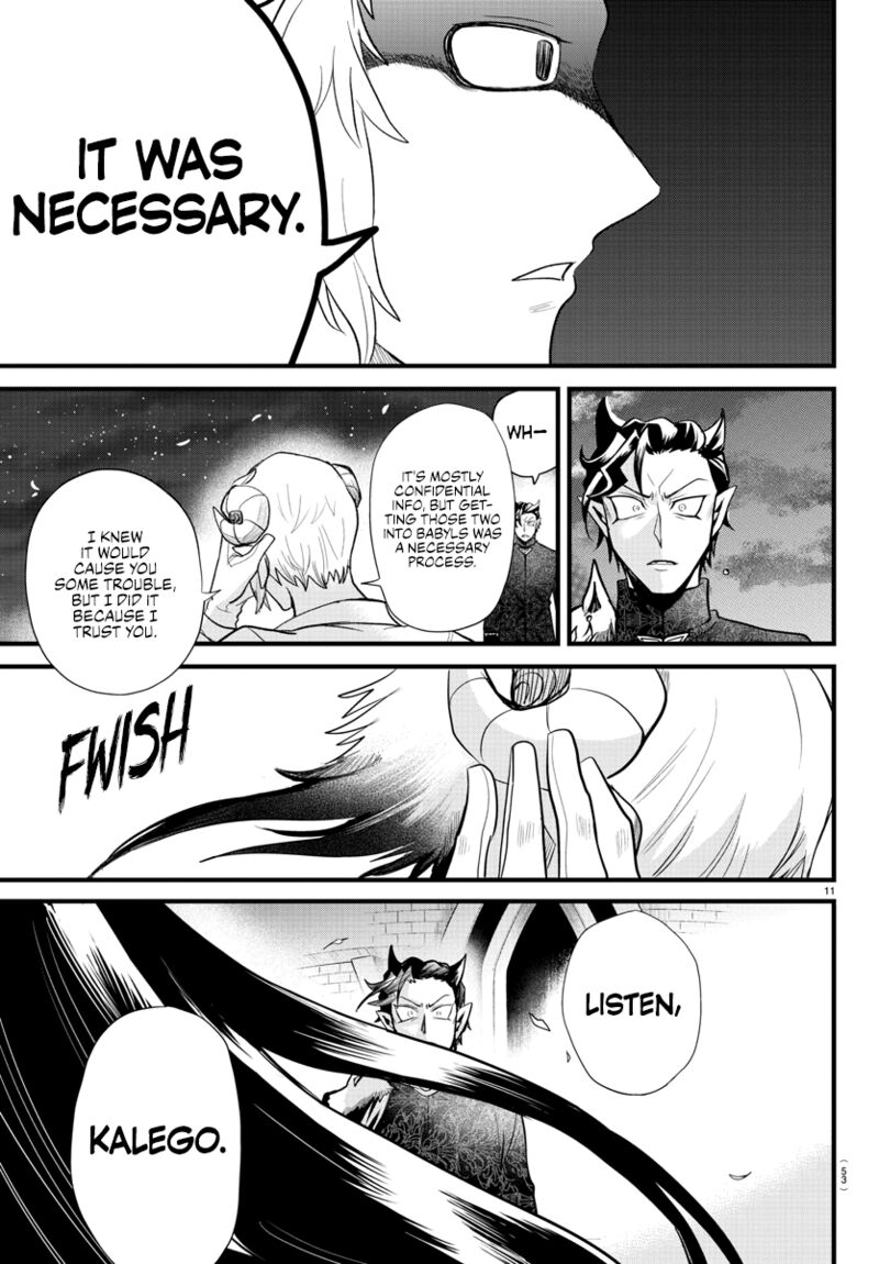 Mairimashita! Iruma-kun - Chapter 305 Page 11