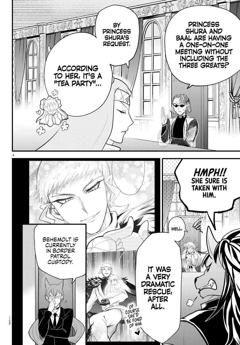 Mairimashita! Iruma-kun - Chapter 310 Page 4