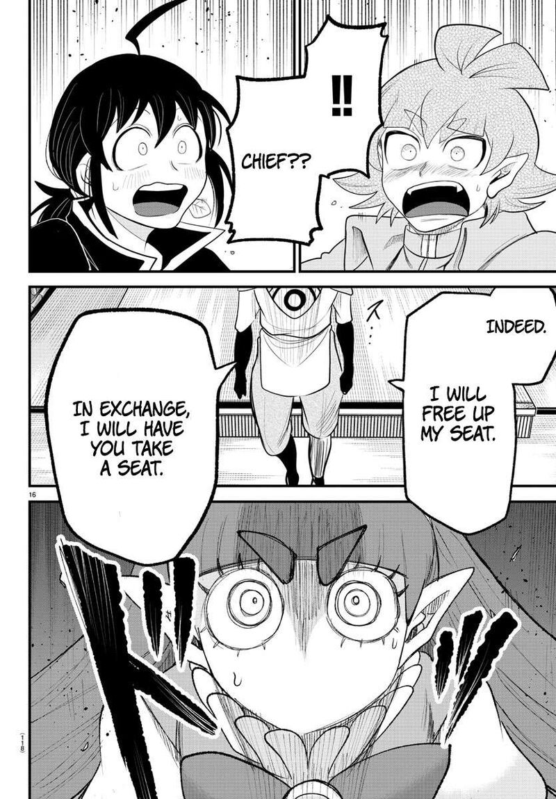 Mairimashita! Iruma-kun - Chapter 312 Page 16