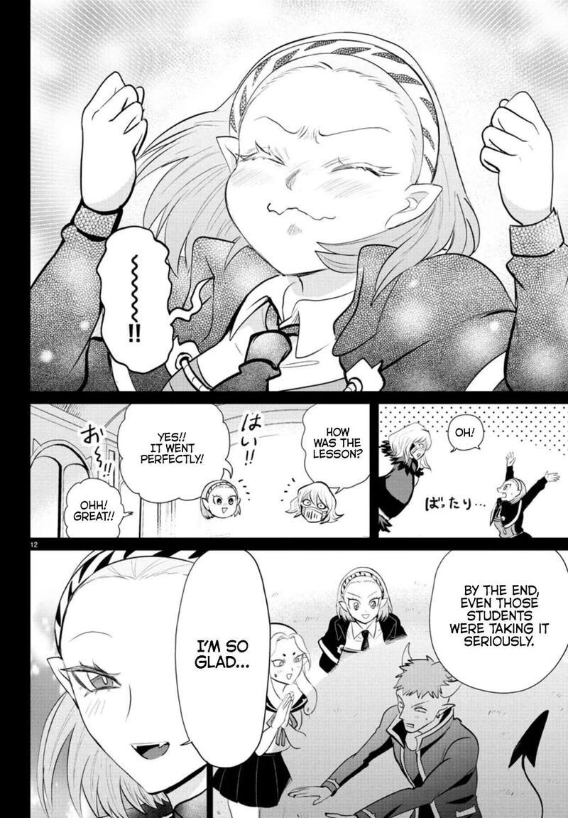 Mairimashita! Iruma-kun - Chapter 318 Page 11