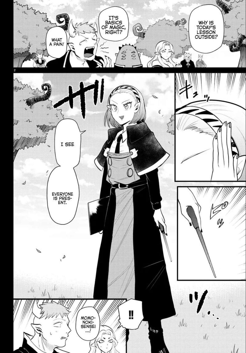 Mairimashita! Iruma-kun - Chapter 318 Page 2