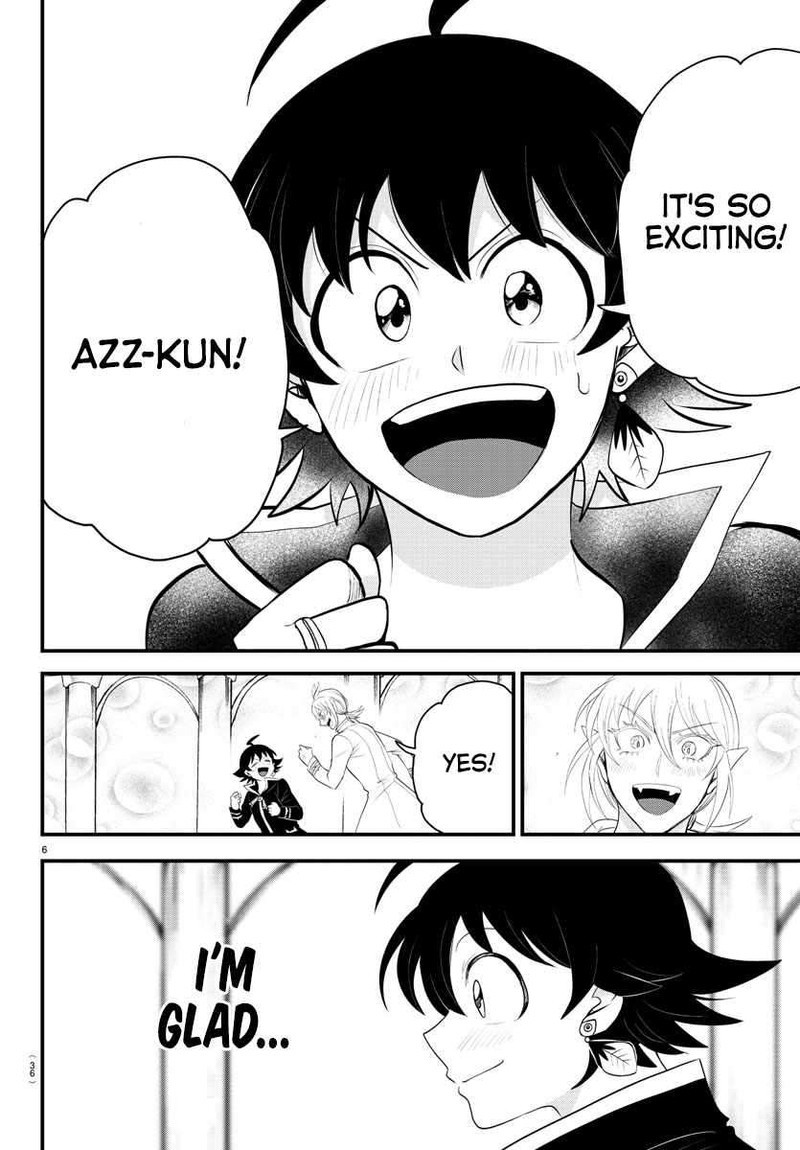 Mairimashita! Iruma-kun - Chapter 328 Page 6