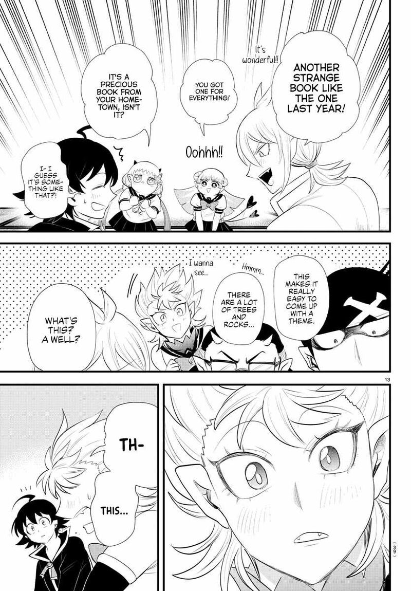 Mairimashita! Iruma-kun - Chapter 329 Page 13